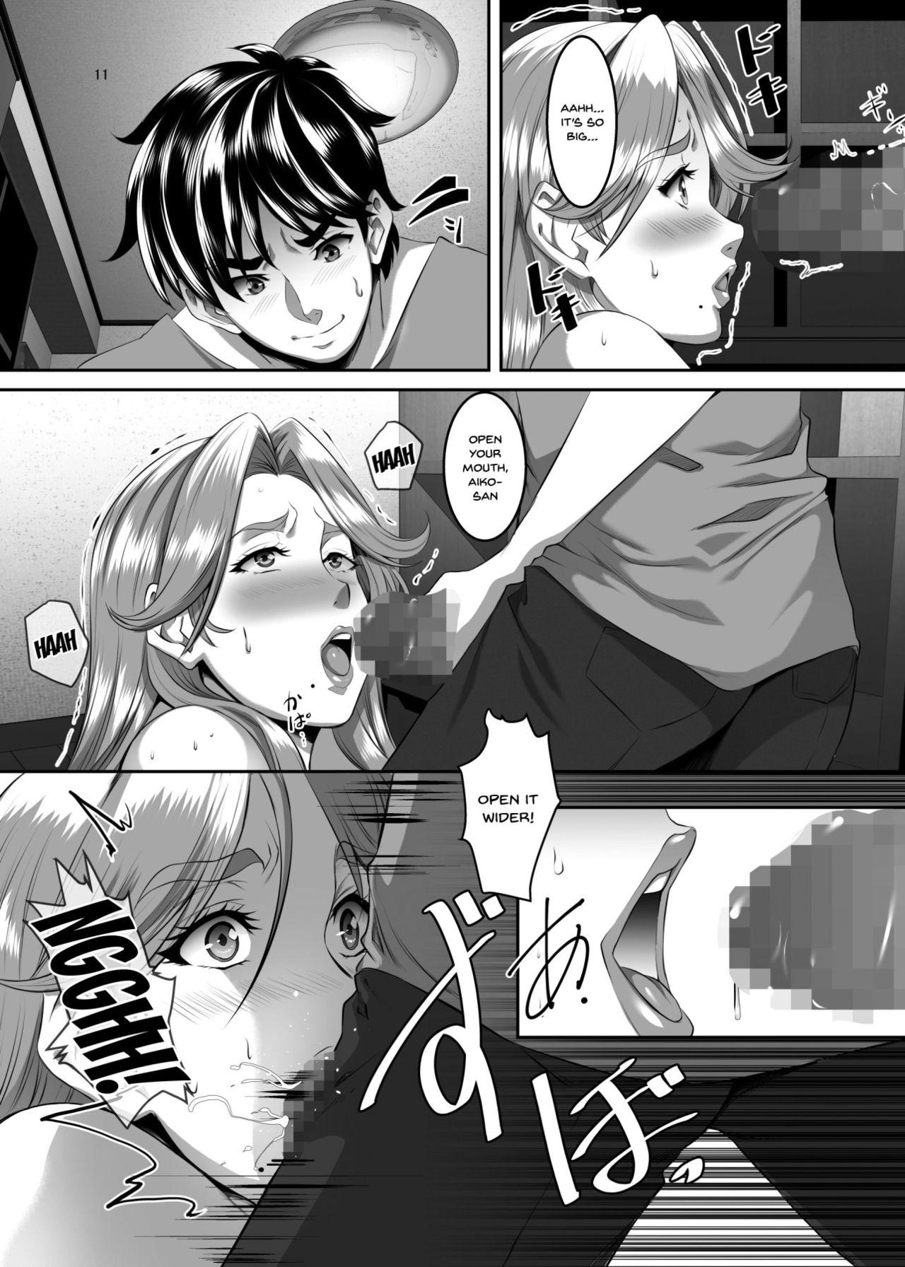 Gay Cumshot Omae no Kaa-chan, Ii Onna da yo na. Ch. 6 | Your Mom's a Pretty Good Woman, Huh? Ch. 6 - Original Cute - Page 10