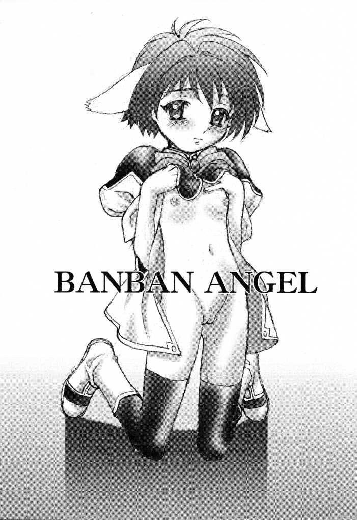 BANBAN ANGEL 1
