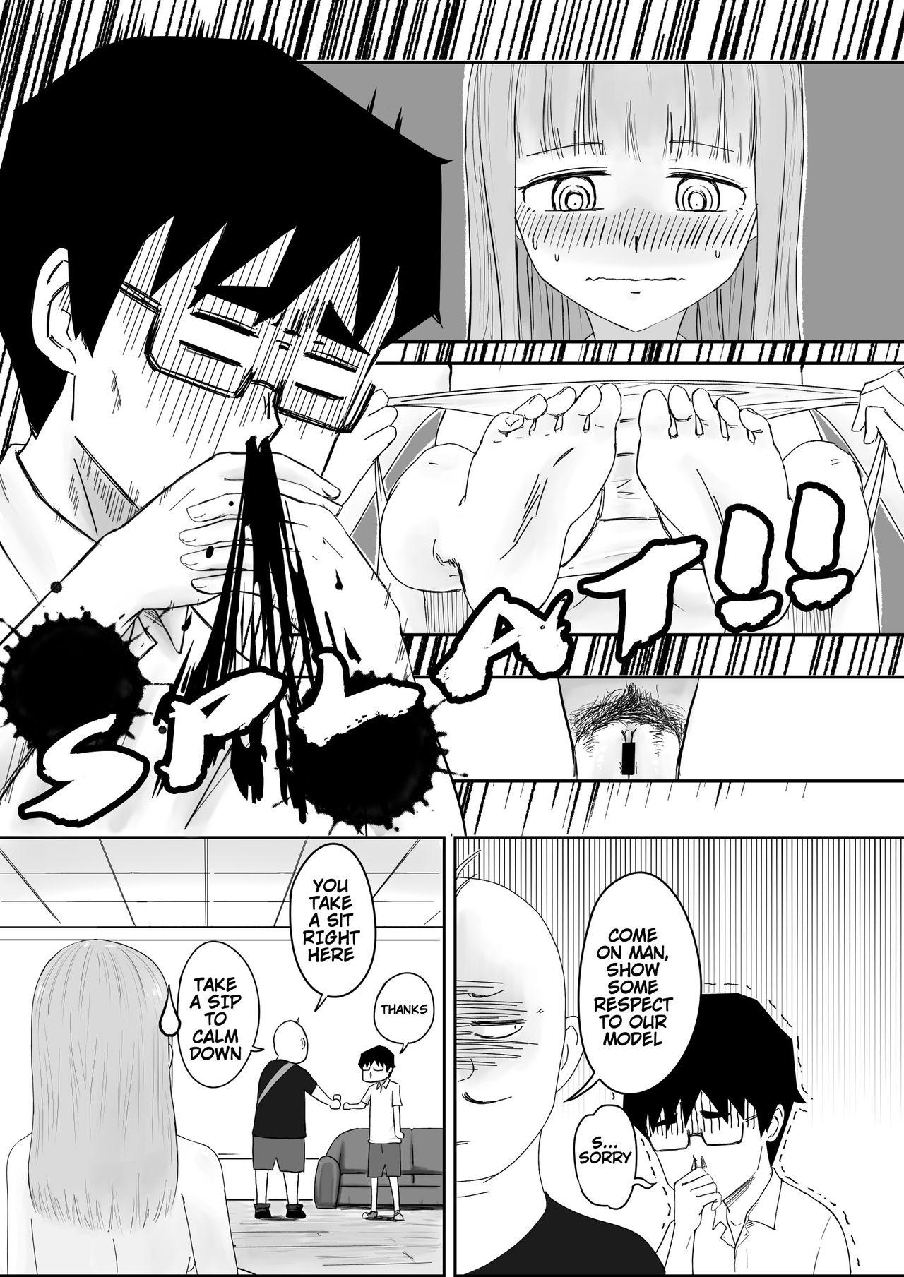 [supralpaca] He, and She, Who is Addicted to XXX (Ch.1) | 愛上XX的她,和他 (1) [English] 11