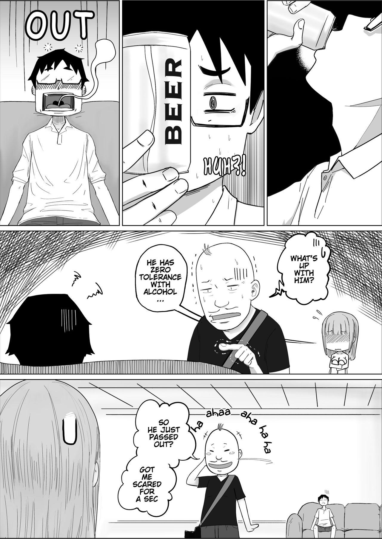 [supralpaca] He, and She, Who is Addicted to XXX (Ch.1) | 愛上XX的她,和他 (1) [English] 13