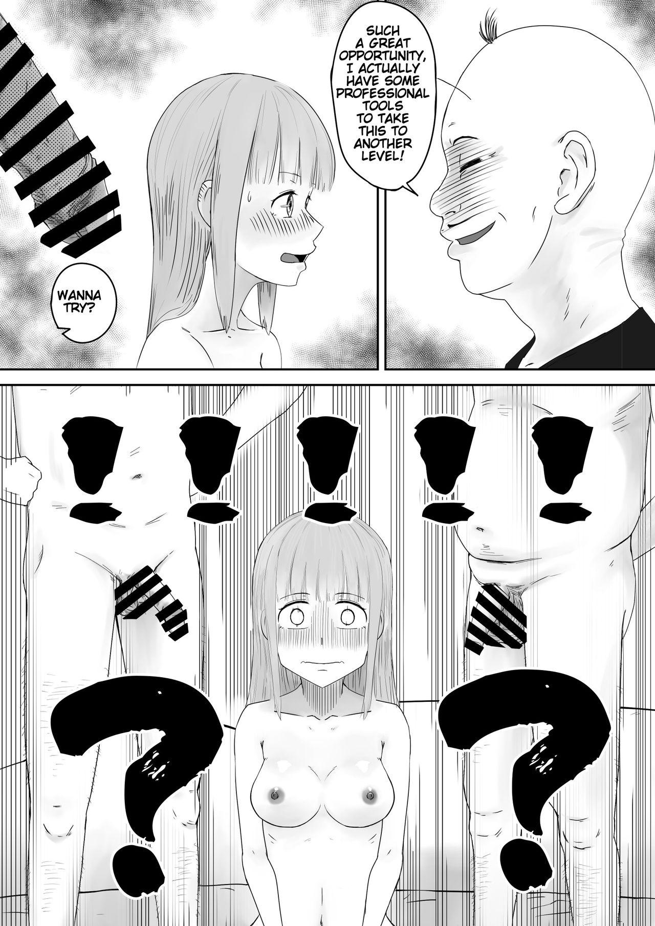 [supralpaca] He, and She, Who is Addicted to XXX (Ch.1) | 愛上XX的她,和他 (1) [English] 16
