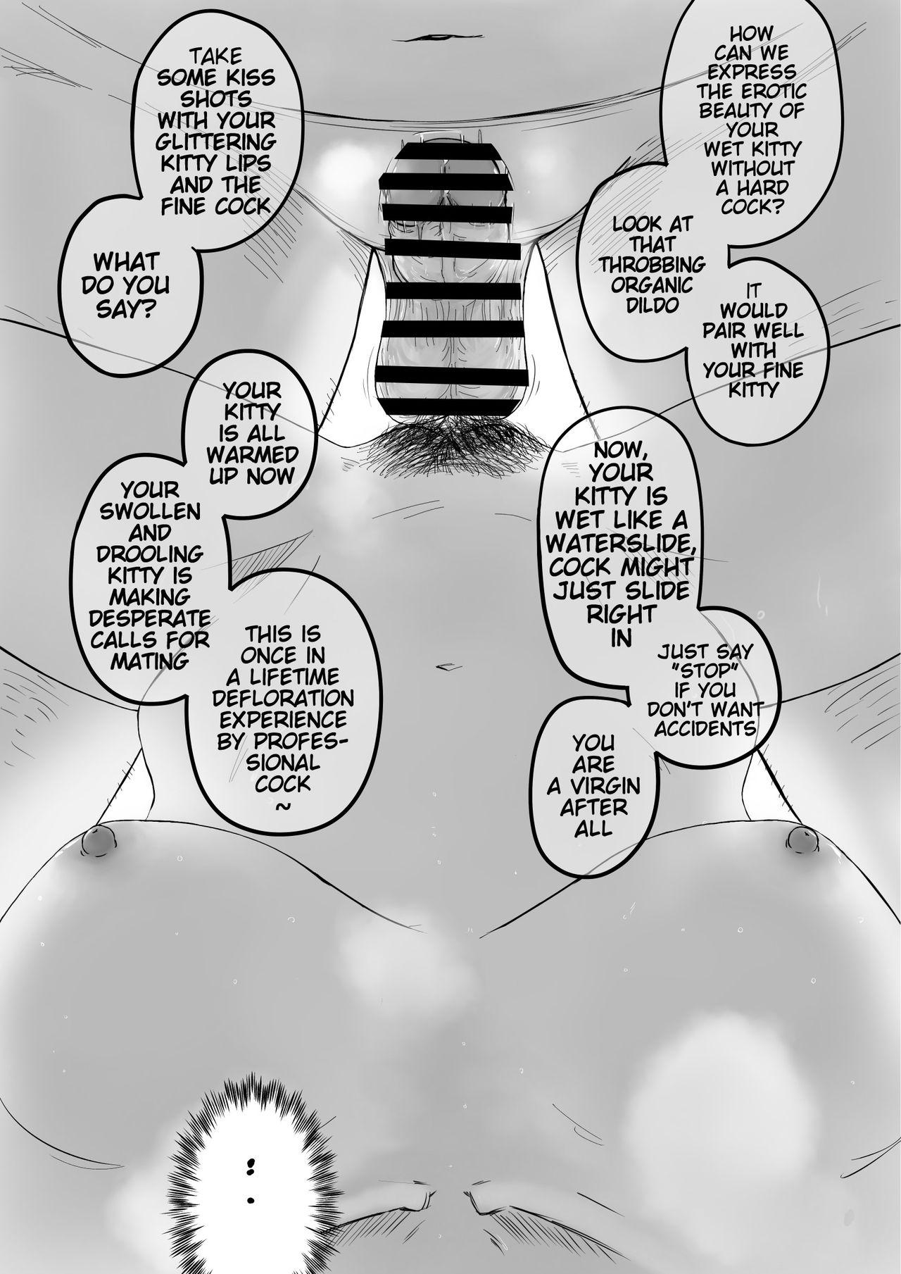 [supralpaca] He, and She, Who is Addicted to XXX (Ch.1) | 愛上XX的她,和他 (1) [English] 23