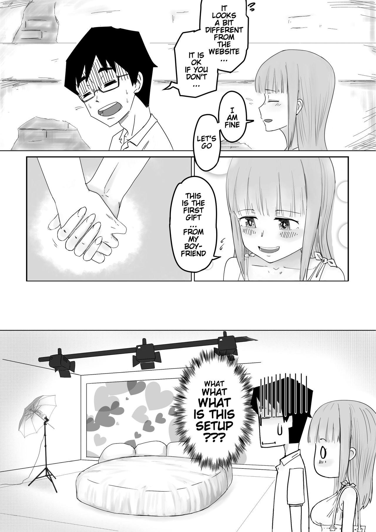 [supralpaca] He, and She, Who is Addicted to XXX (Ch.1) | 愛上XX的她,和他 (1) [English] 4
