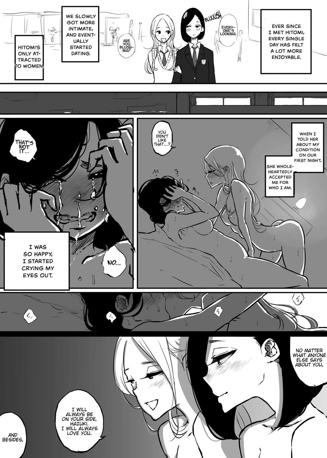 Orgy The Girl With a Mirrored Heart | Sousaku Yuri: Shinzou ga Gyaku ni Aru Onnanoko no Hanashi - Original Casting - Page 3