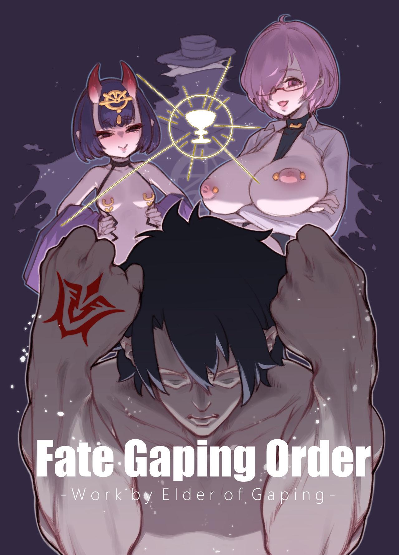 Fate Gaping Order 0