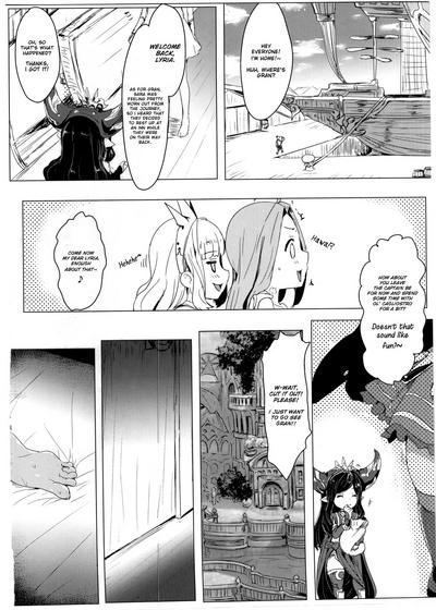Sarasara Chazuke 3