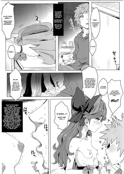 Sarasara Chazuke 7