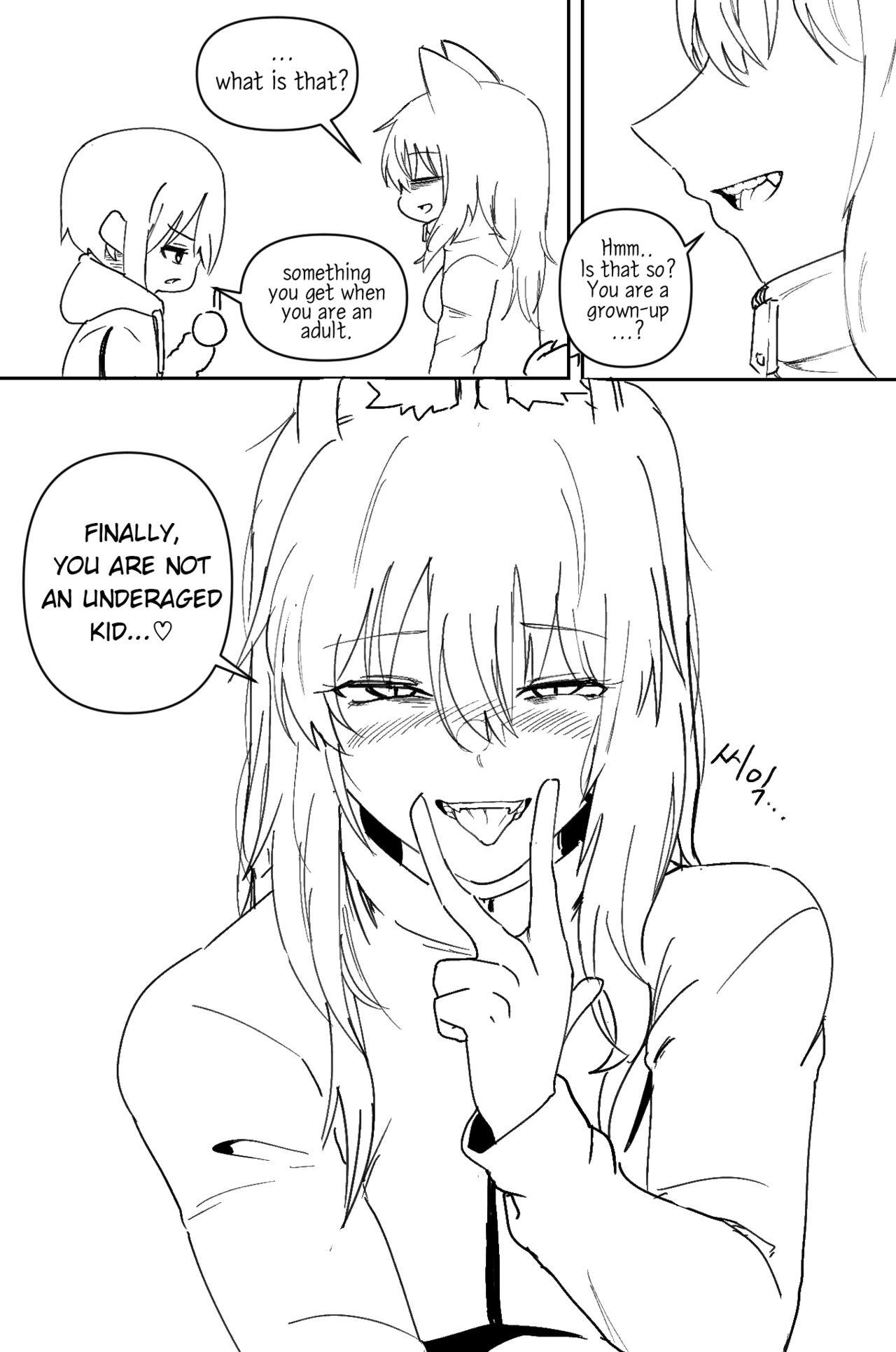 Reverse Doggie Girl In Country | 시골개 소녀 Desi - Page 4