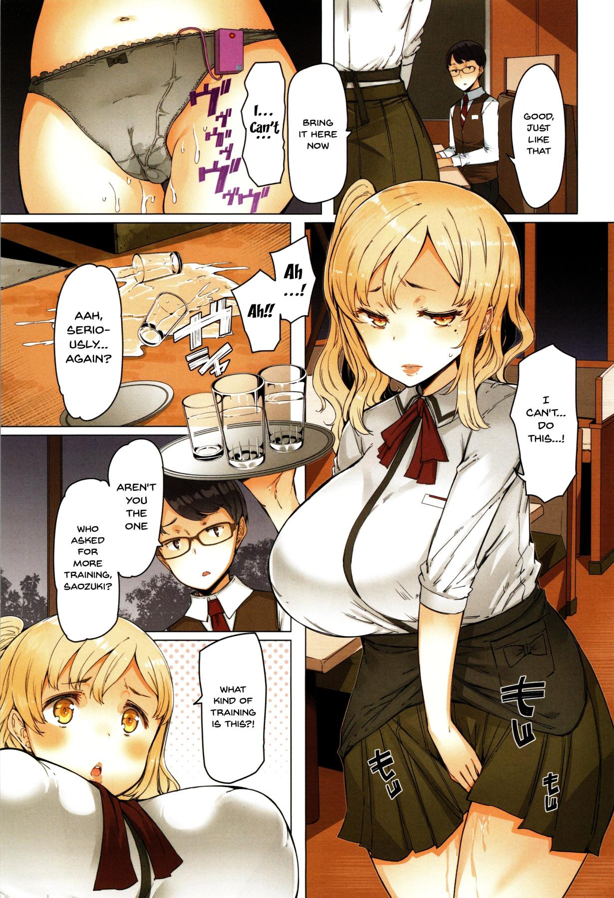 Cock Suckers Doutei Tenchou to Gal Hitozuma Part-san | These Housewives Are Too Lewd I Can't Help It! Cream - Page 3