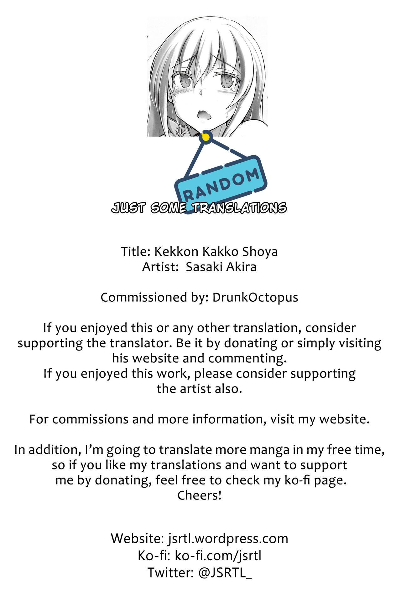Gay Cash Kekkon Kakko Shoya - Kantai collection Tgirl - Page 19