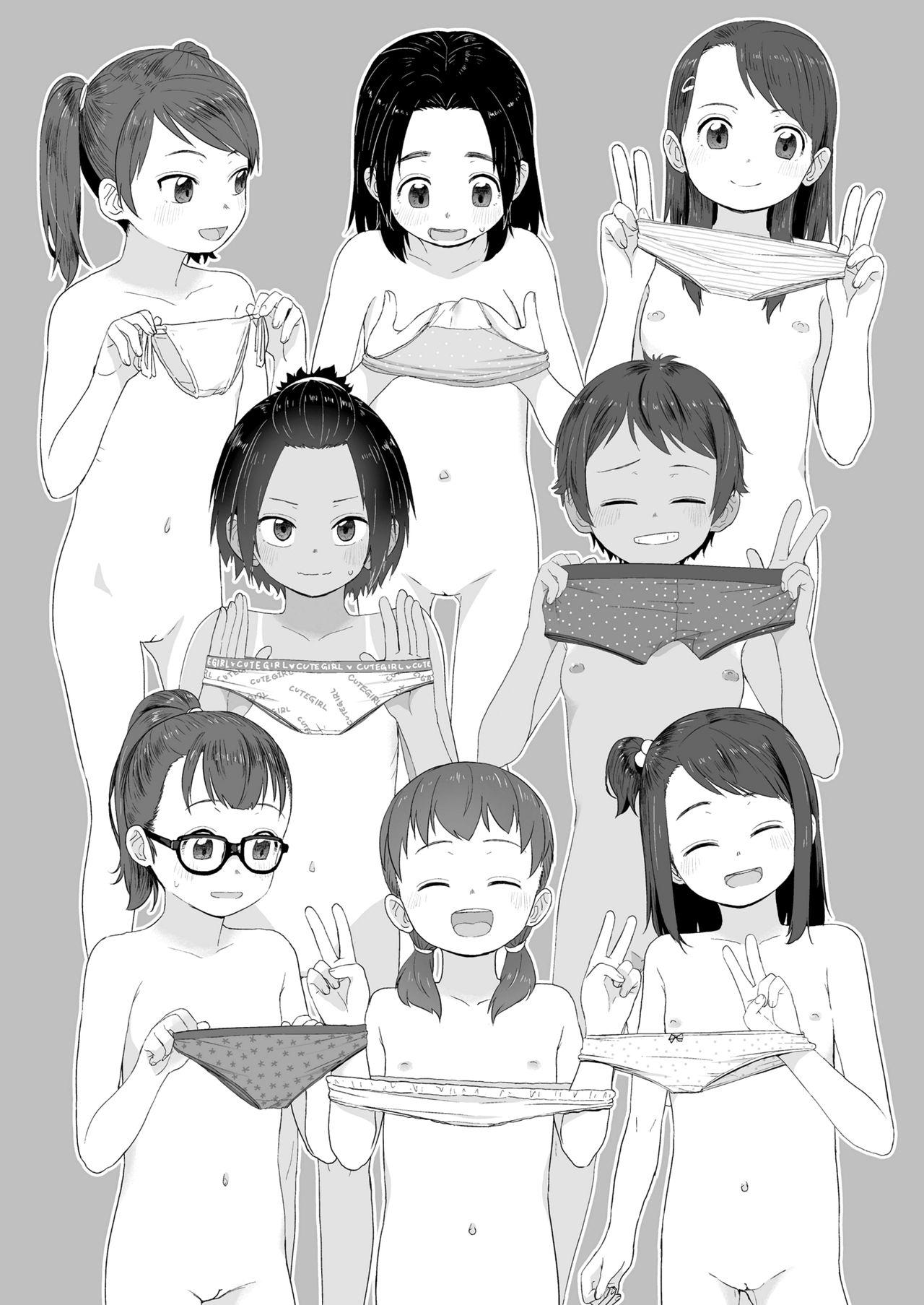 Anime ♡♡♡ suru Onnanoko Classroom - Page 4