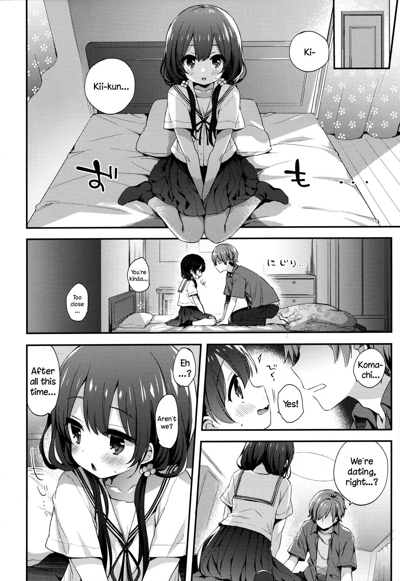 Stepson Boku-tachi wa, Koi o Shitenai Hazu datta. | We Are Not in Love, That's What I Thought - Original Rough Porn - Page 9