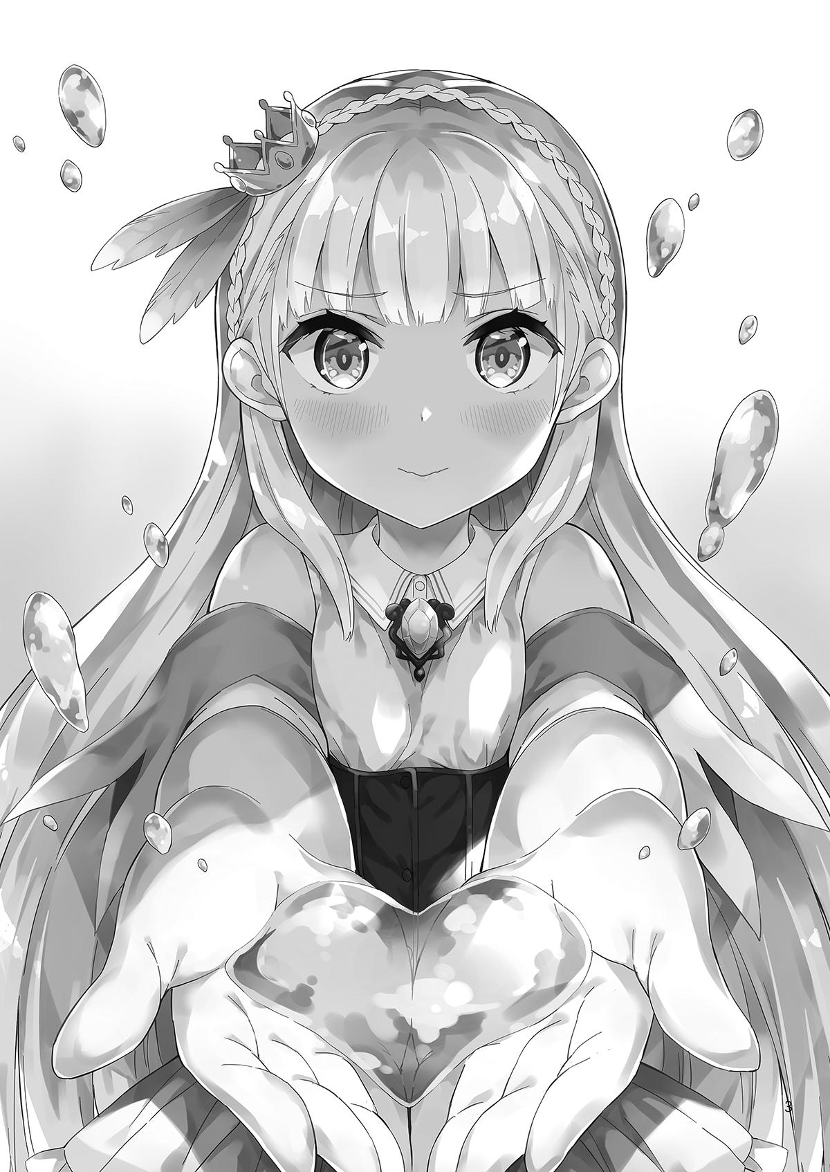 HimePrincess, Is it holy water? 2
