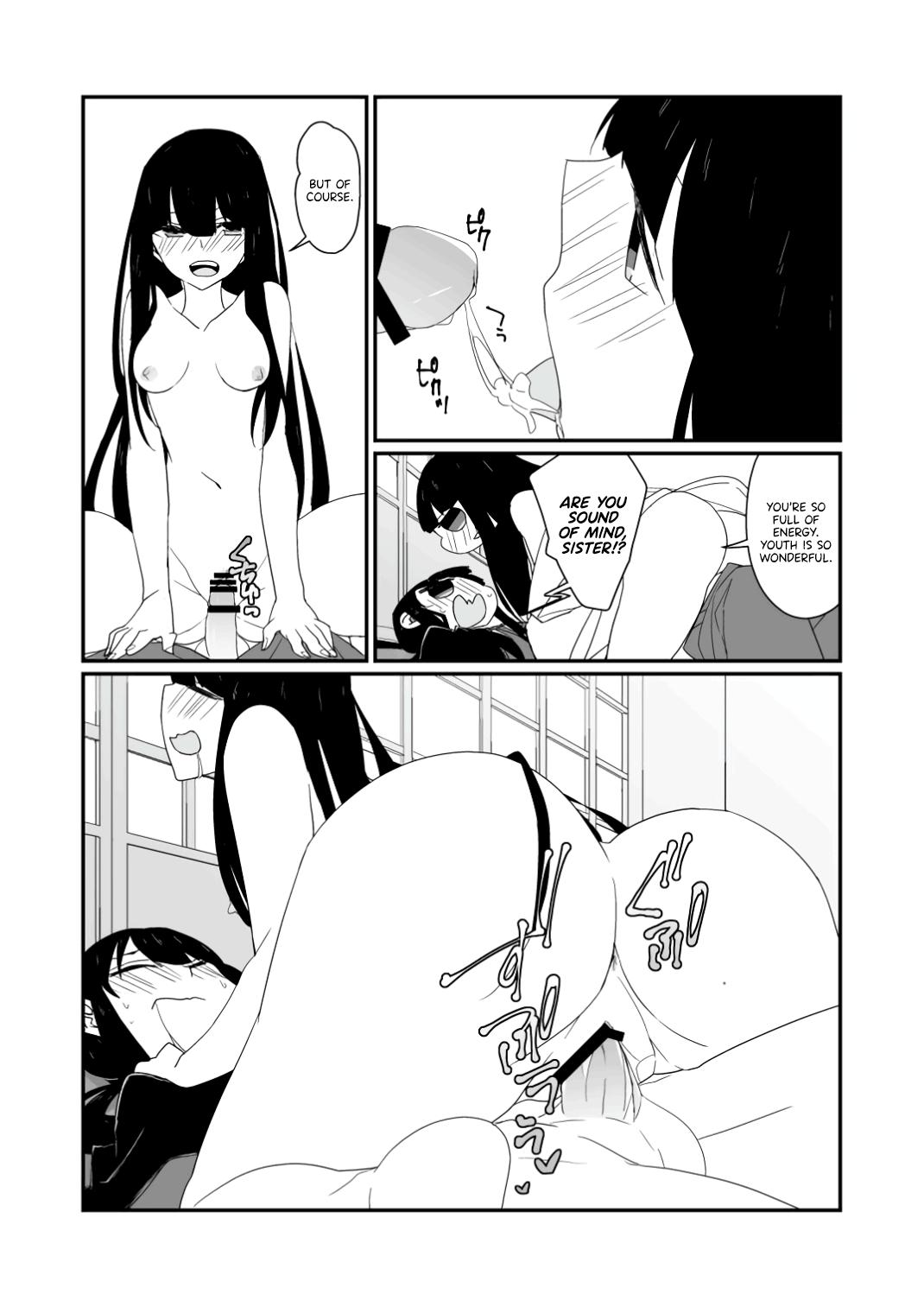 Orgame Koko ni Oda Bakufu wo Tateyou | Let's Build an Oda Shogunate Here - Fate grand order Lesbian Porn - Page 4