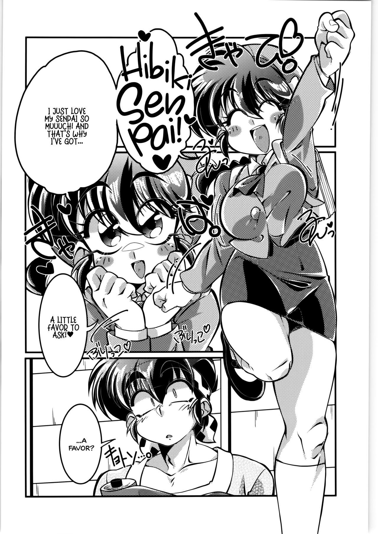 Sucking Dicks Sono Ai Watashi ni Kimenasai! - Ranma 12 Amature Sex - Page 3