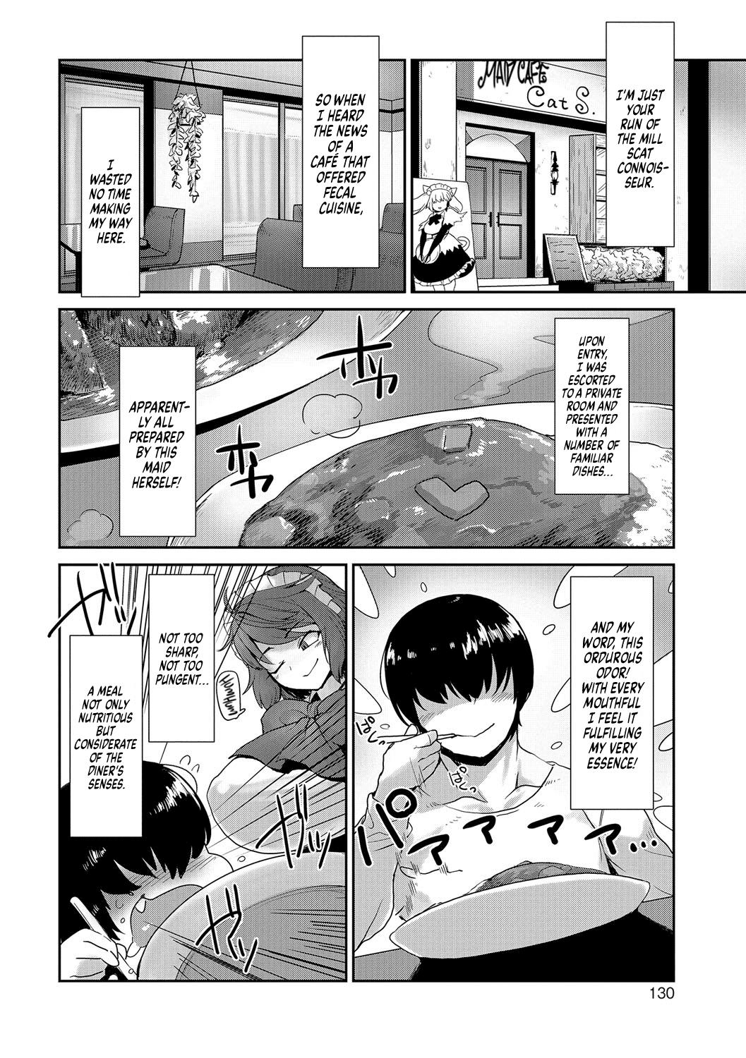 Anime Samenai Uchi ni | Before it Goes Cold Muscles - Page 2