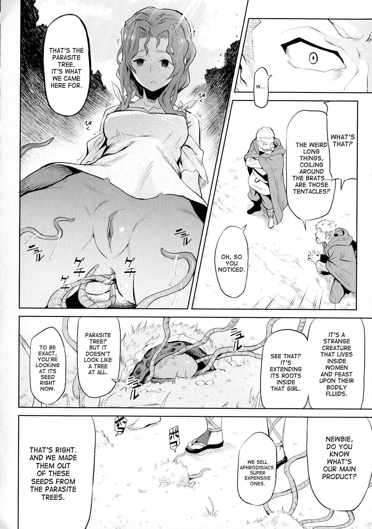3some Kiseiju | Parasite Tree Free Fuck Clips - Page 6