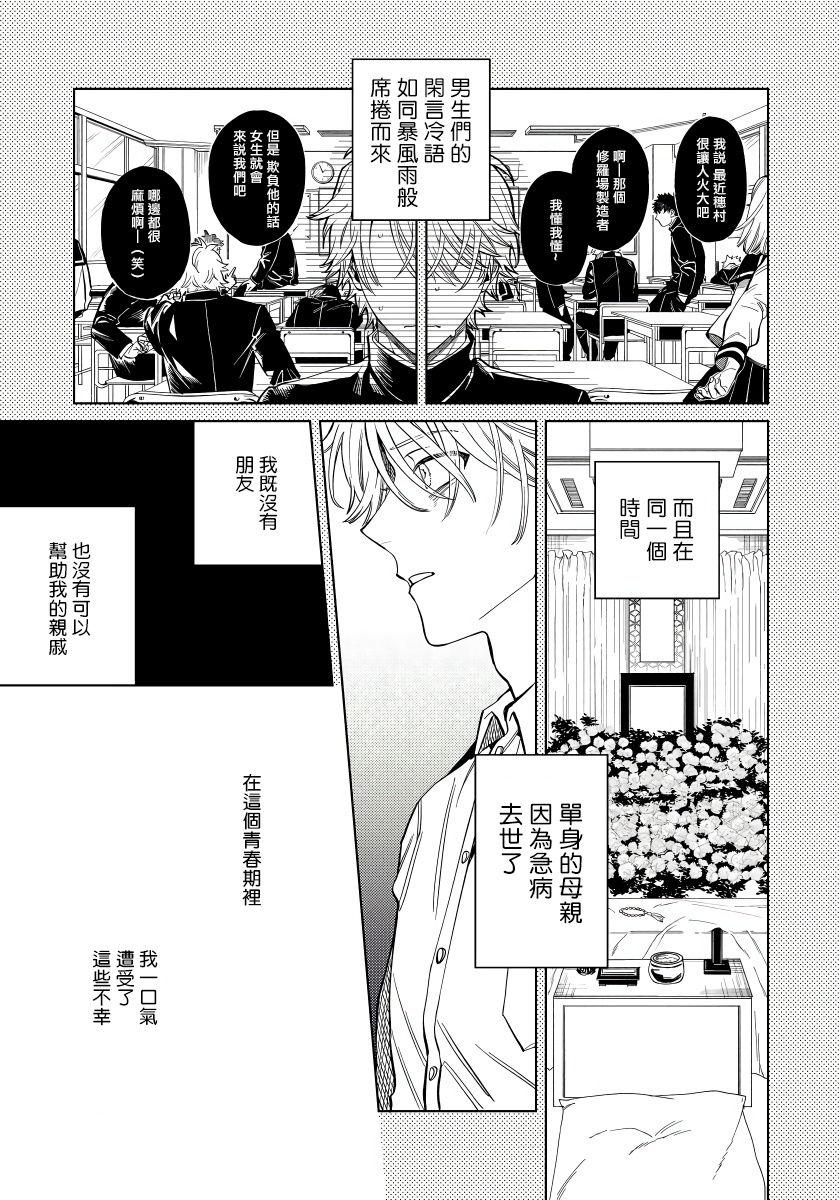 Real Couple 噬于泣颜之吻 01 Chinese Fodendo - Page 4
