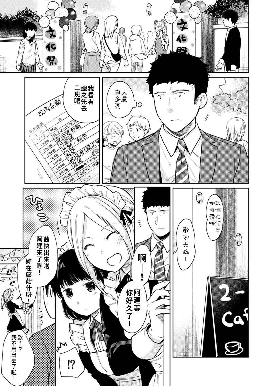 1LDK+JK Ikinari Doukyo? Micchaku!? Hatsu Ecchi!!? | 1LDK+JK 突然間展開同居？ 極度貼近！？初體驗！？ Ch. 18-26 30