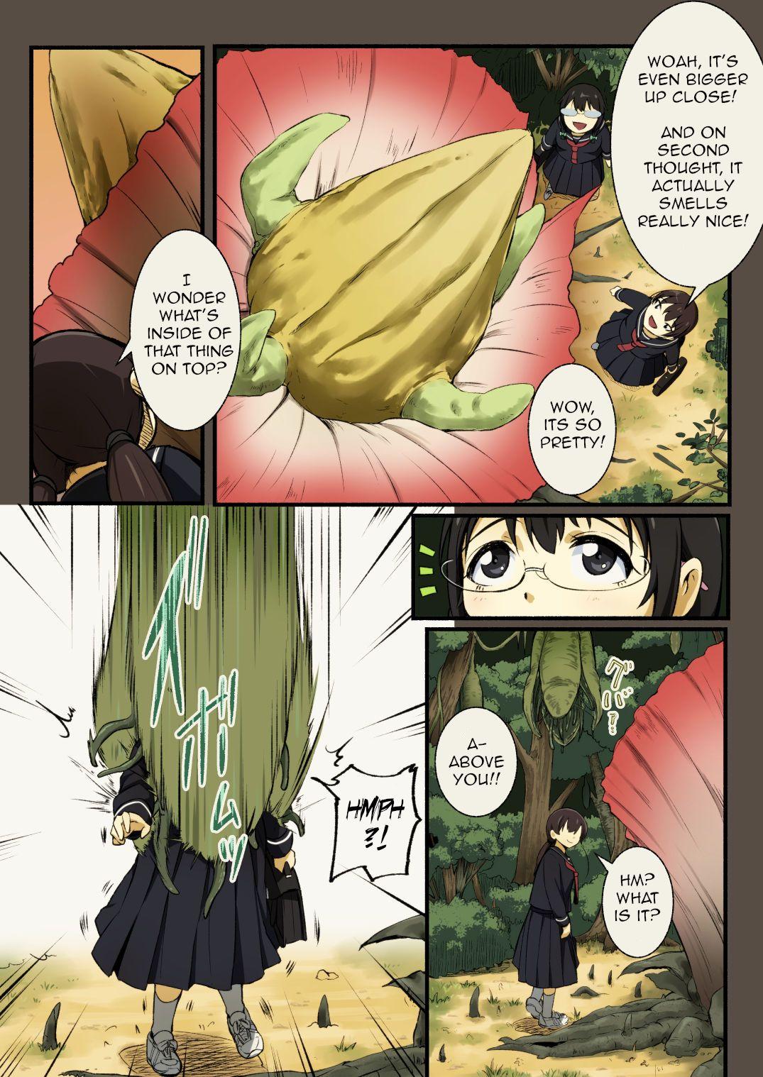 Asian FloWeR Punishment - Page 3