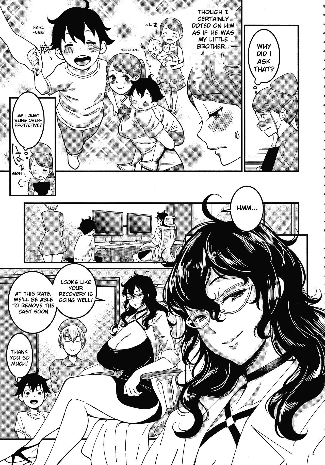 Stretching OneShota Byoutou 24-ji Harem Nyuuin Seikatsu | OneShota Ward 24 Hour Care Harem Hospitalization Life Swallow - Page 8