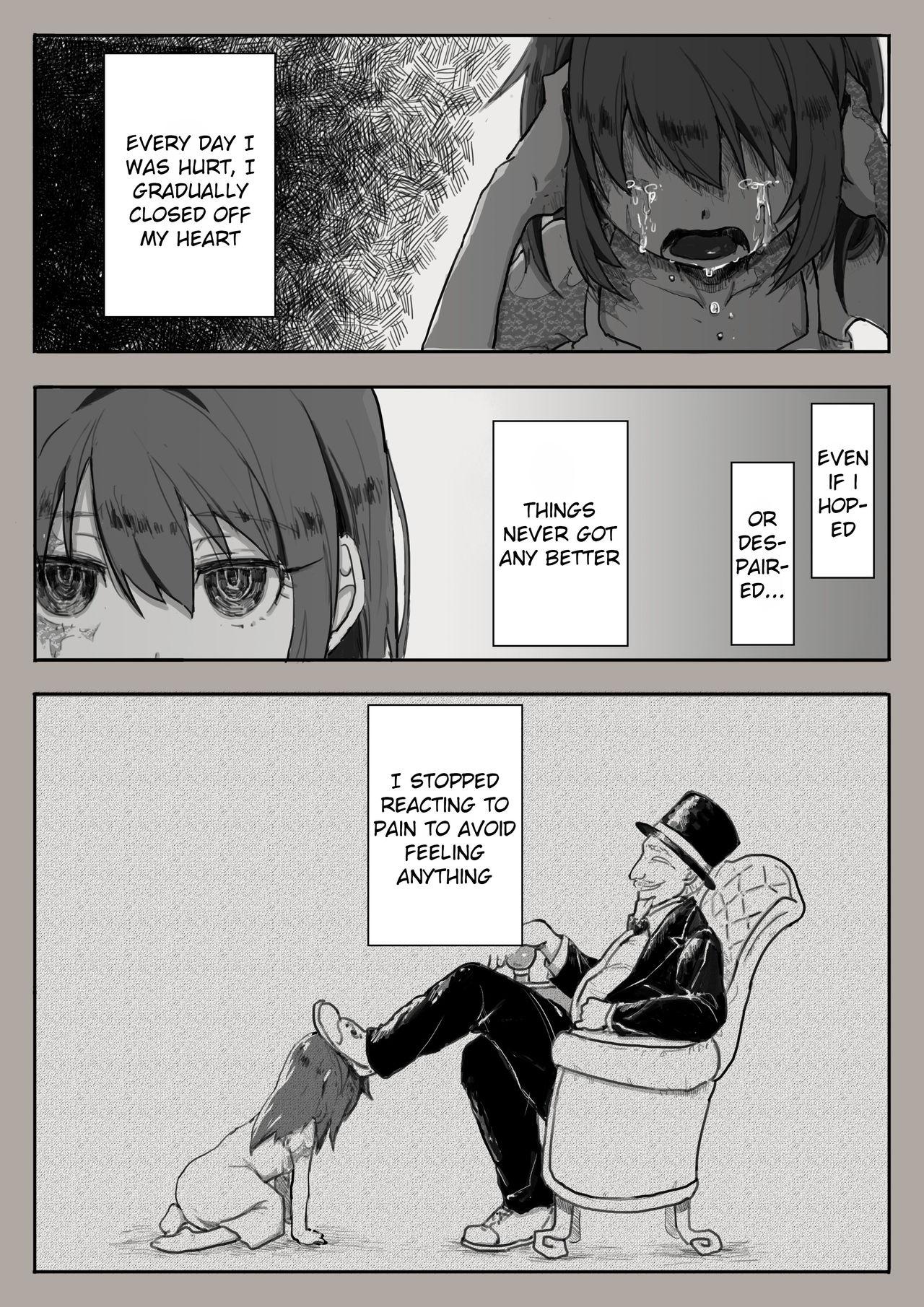 Shavedpussy Life with a Slave Second Anniversary: Meeting You - Dorei to no seikatsu Hentai - Page 2