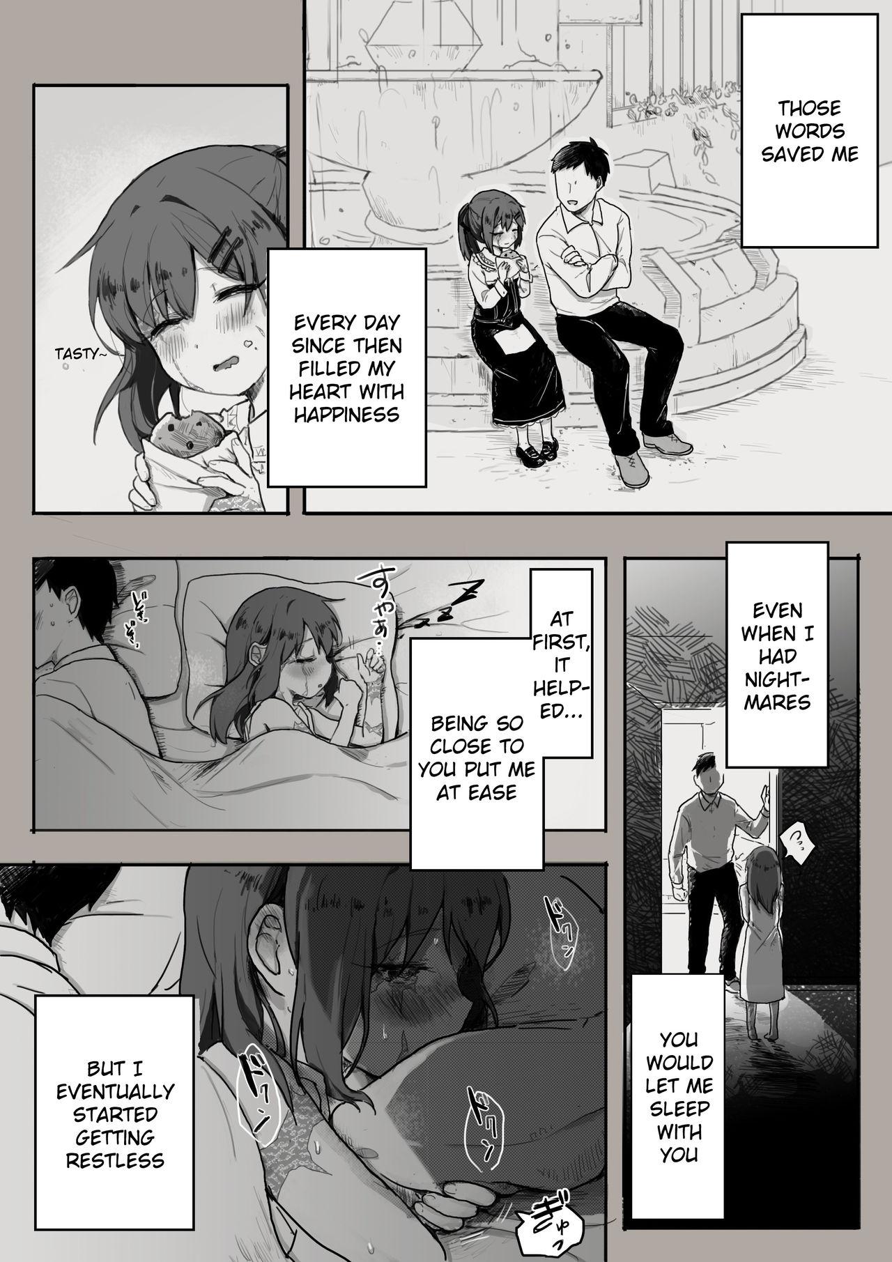 Gay Physicals Life with a Slave Second Anniversary: Meeting You - Dorei to no seikatsu Asiansex - Page 6