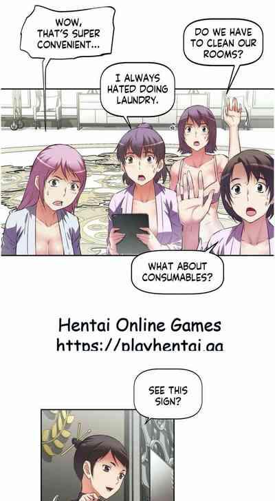 Pervs The Girls’ Nest | HELL'S HAREM Ch. 6  Raw 3
