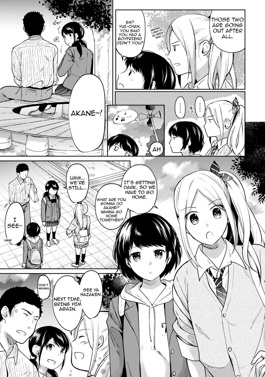 1LDK+JK Ikinari Doukyo? Micchaku!? Hatsu Ecchi!!? Ch. 1-24 192