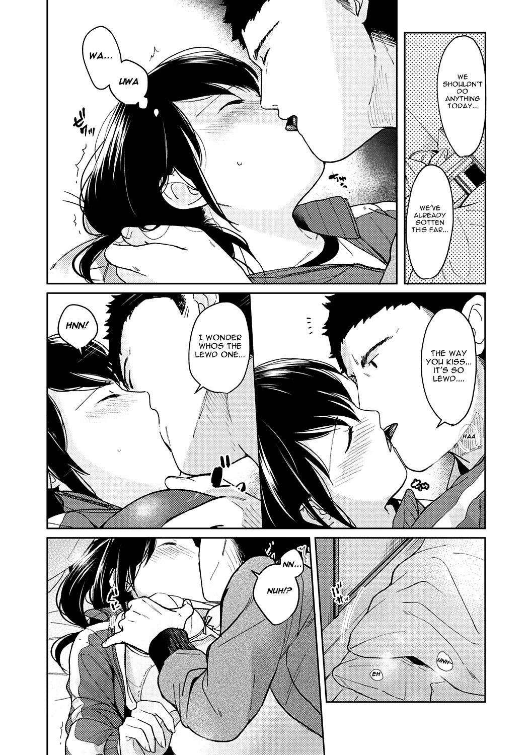 1LDK+JK Ikinari Doukyo? Micchaku!? Hatsu Ecchi!!? Ch. 1-24 273