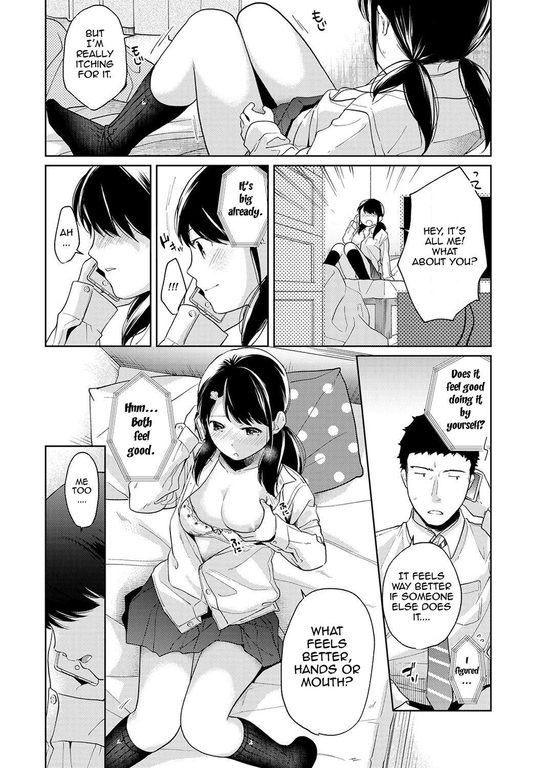 1LDK+JK Ikinari Doukyo? Micchaku!? Hatsu Ecchi!!? Ch. 1-24 360