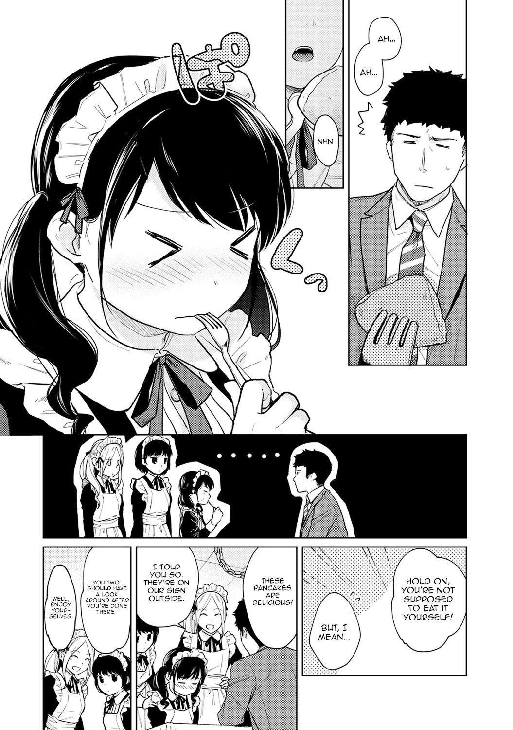 1LDK+JK Ikinari Doukyo? Micchaku!? Hatsu Ecchi!!? Ch. 1-24 493