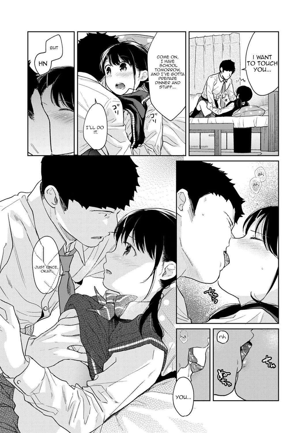 1LDK+JK Ikinari Doukyo? Micchaku!? Hatsu Ecchi!!? Ch. 1-24 561