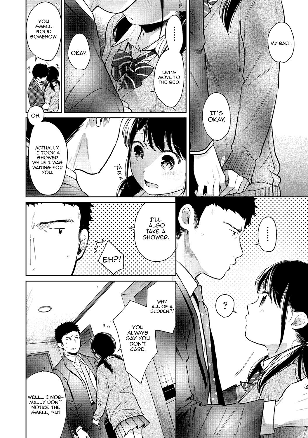 1LDK+JK Ikinari Doukyo? Micchaku!? Hatsu Ecchi!!? Ch. 1-24 716