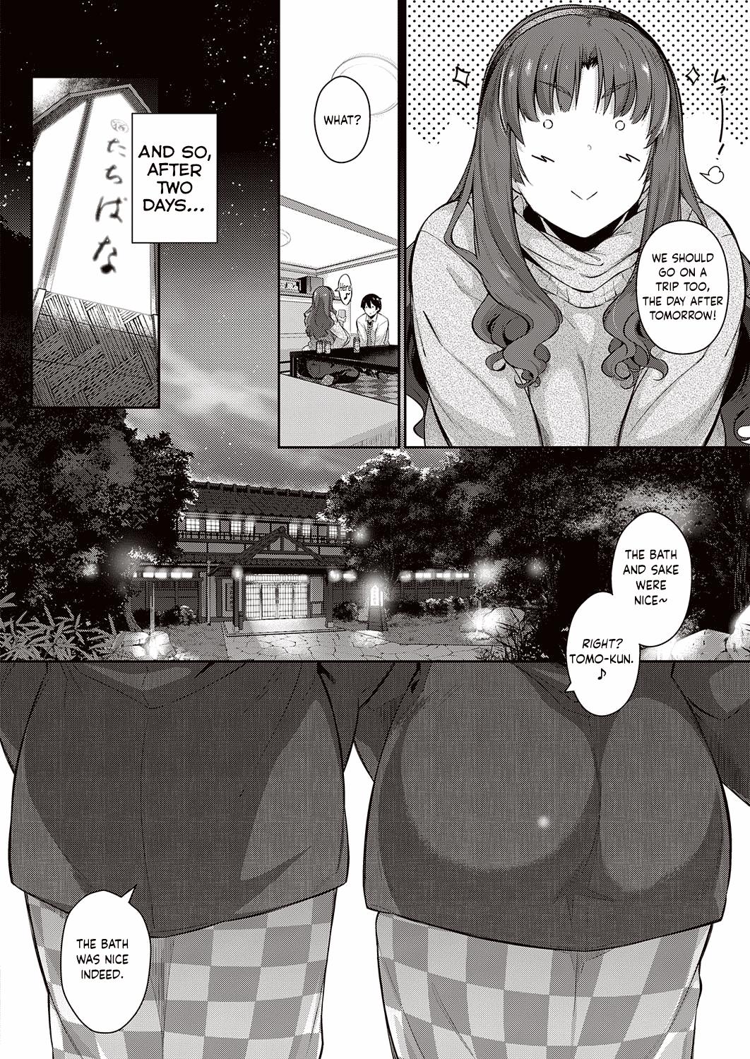 Girlsfucking [Kuronomiki] Takamine-ke no Ichirinsou ~gypsophila~ | The Anemone of the Takamine House ~gypsophila~ (COMIC ExE 27) [English] [obsoletezero] [Digital] Gaysex - Page 4