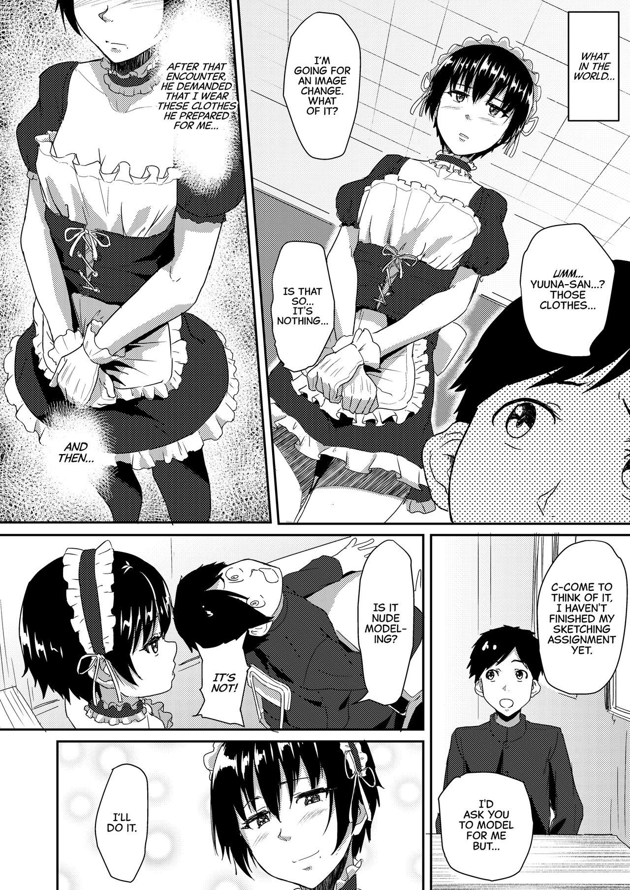 Ass Fucking Maid de Ane de Osananajimi de Sorekara... | From Maid, Big Sister, And Childhood Friend To... Boy Girl - Page 13