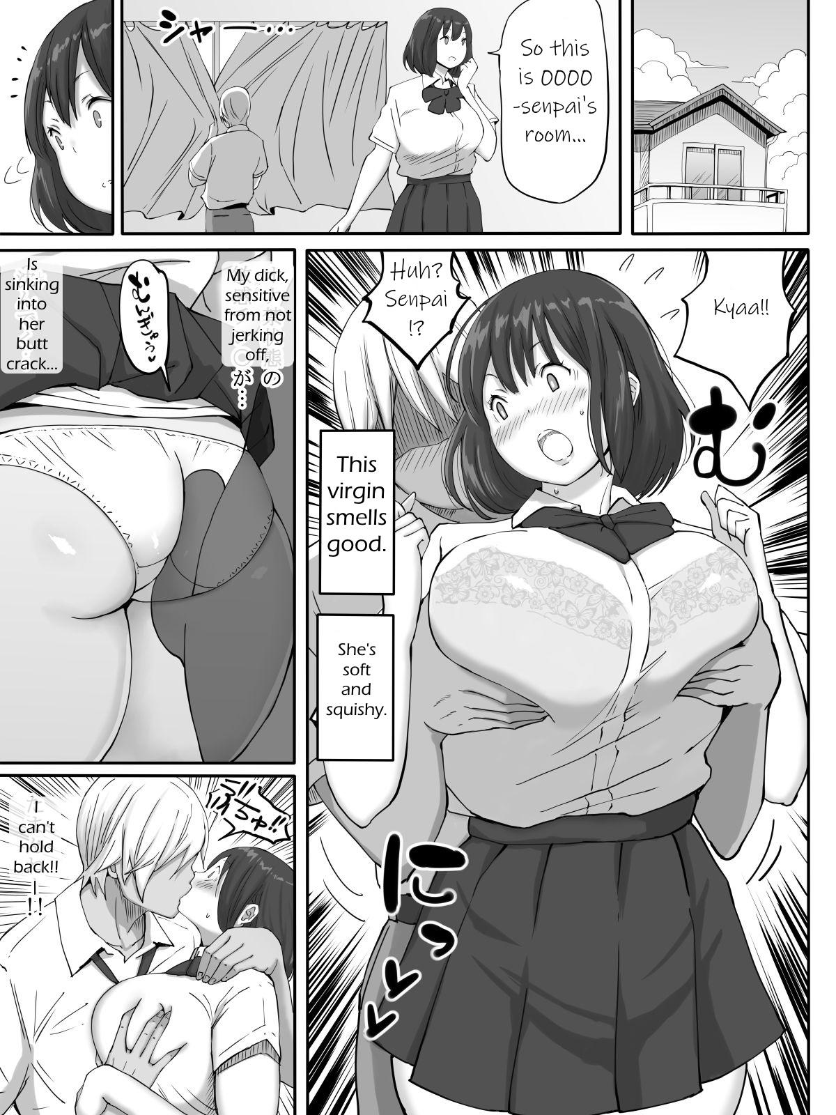 Shaking Suki ja Nai ko to Sex Shita Hou ga Koufun Suru Setsu | It's Exciting to Fuck a Girl You Don't Love - Original Best Blowjob - Page 6