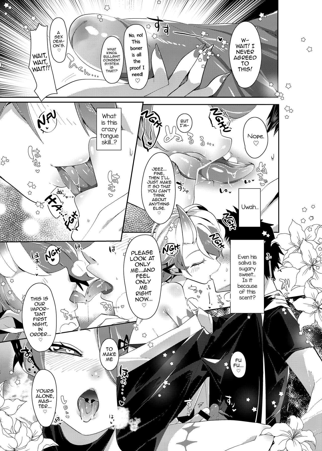 Culos Luka to Nakayoshi Shimasen ka? - Original 8teenxxx - Page 8