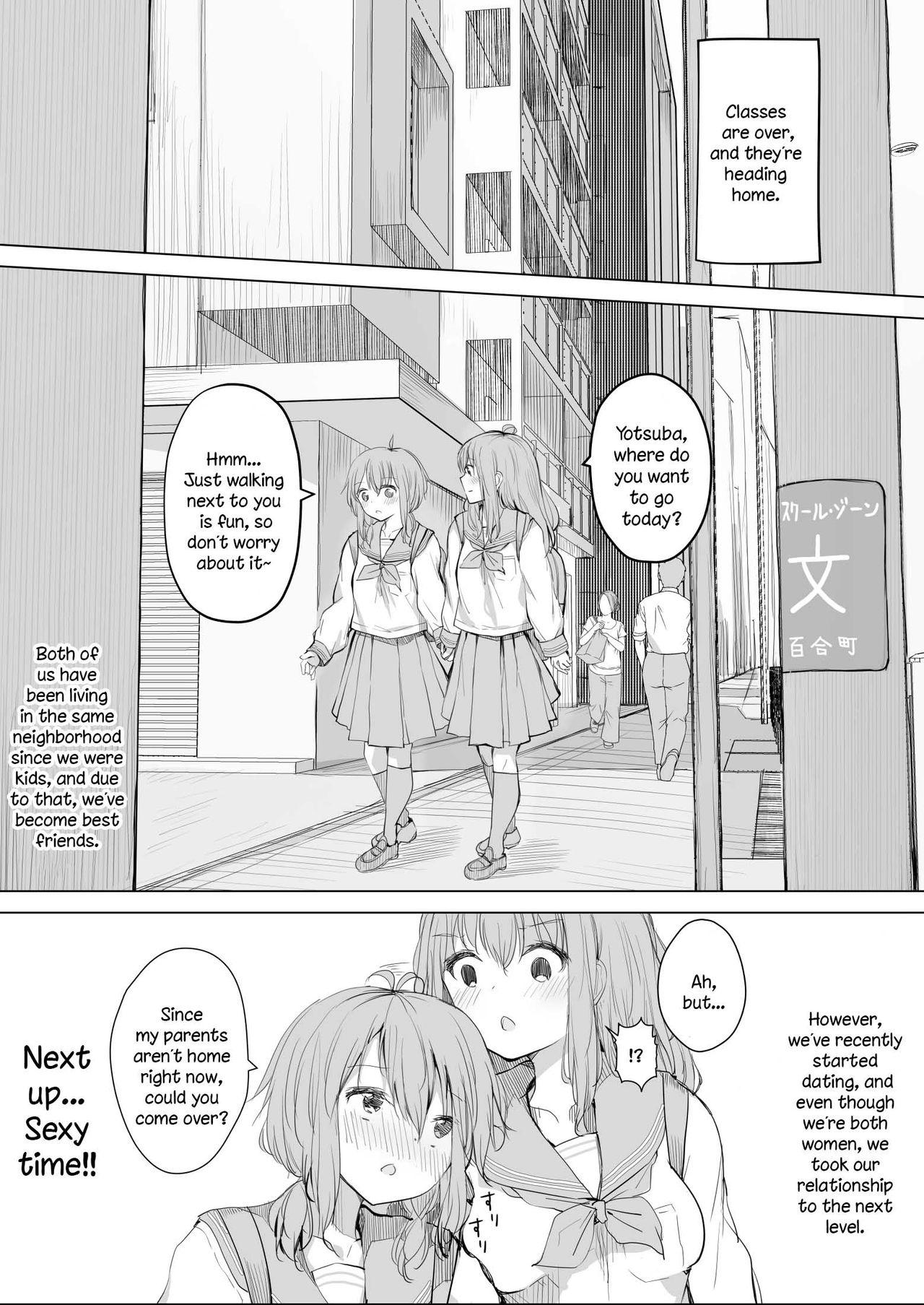 Sexcam Kanojo ga Kakure Do-M datta Ken. - Original Pigtails - Page 4