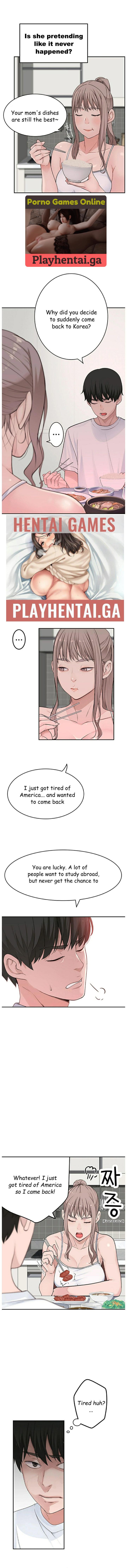 Great Fuck 우리 사이 | BETWEEN US Ch. 2 Rica - Page 5