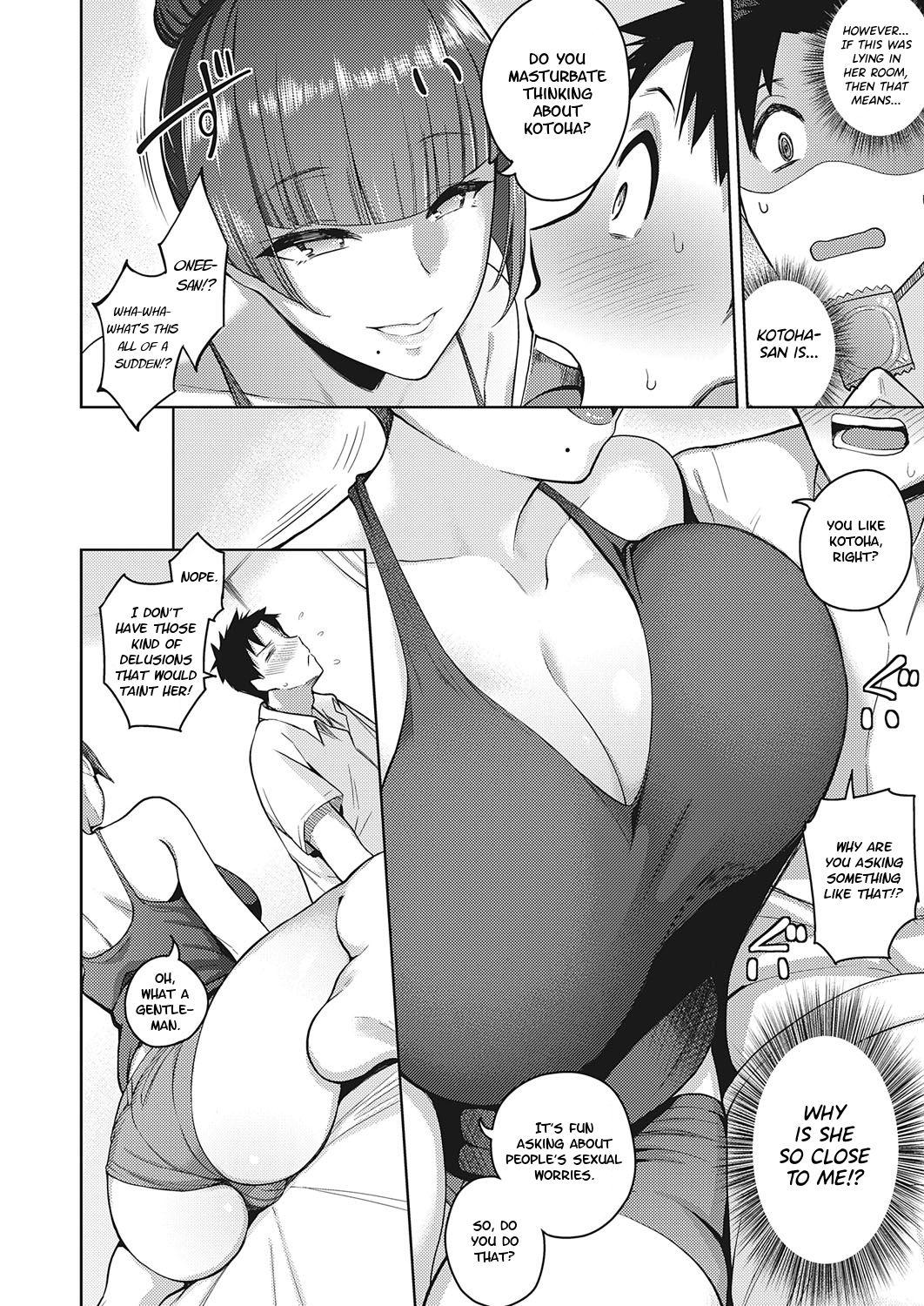 Hard Core Porn Koi wa Amaku Sasayaku | Love Is a Sweet Whisper Toilet - Page 6