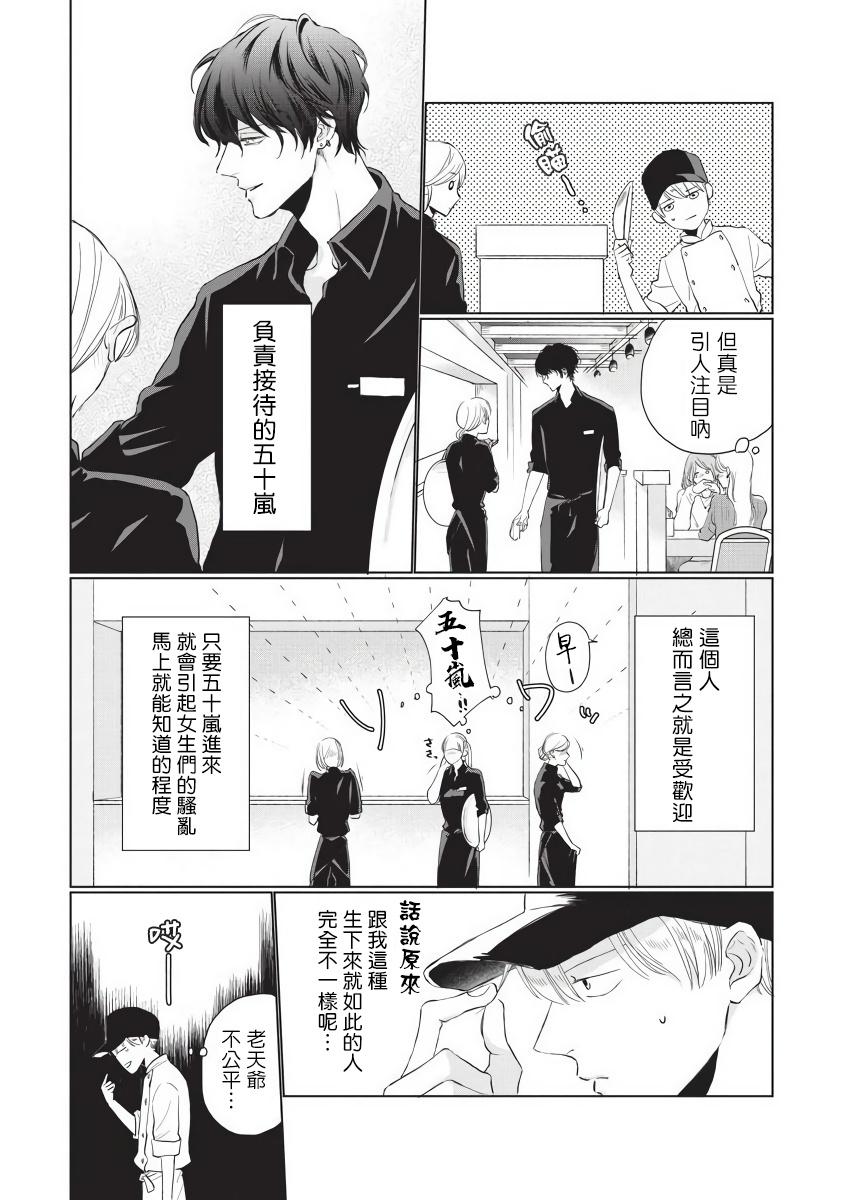 Slapping Onegai, Sonnna ni Kamanaide | 求你，不要这么咬我 bite. 1-3 Puta - Page 4