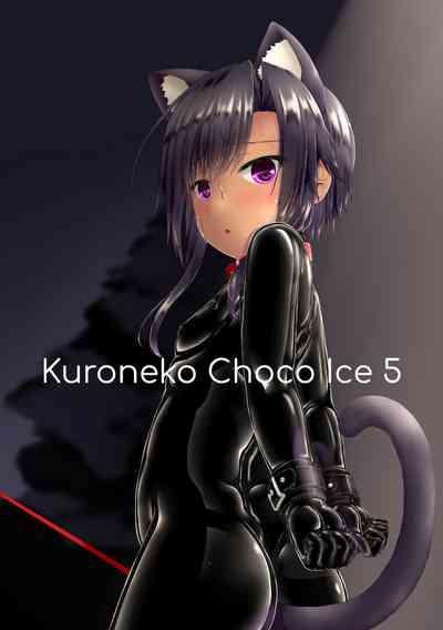 Kuroneko Choco Ice 5 1