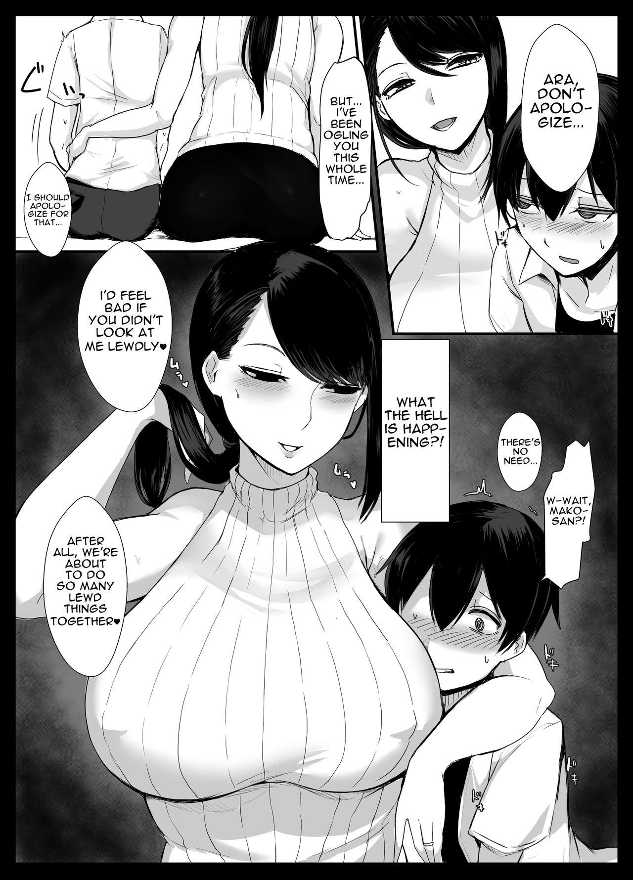 Stripping [Tesla pod (Elimiko)] Mama Katsu! ~Yokkyuu Fuman Hitozuma no Musabori Koubi~ | Sugar Mom! ~Copulating With A Sexually Frustrated Housewife~ [Digital] [English] [Darg777] - Original Porn Sluts - Page 8