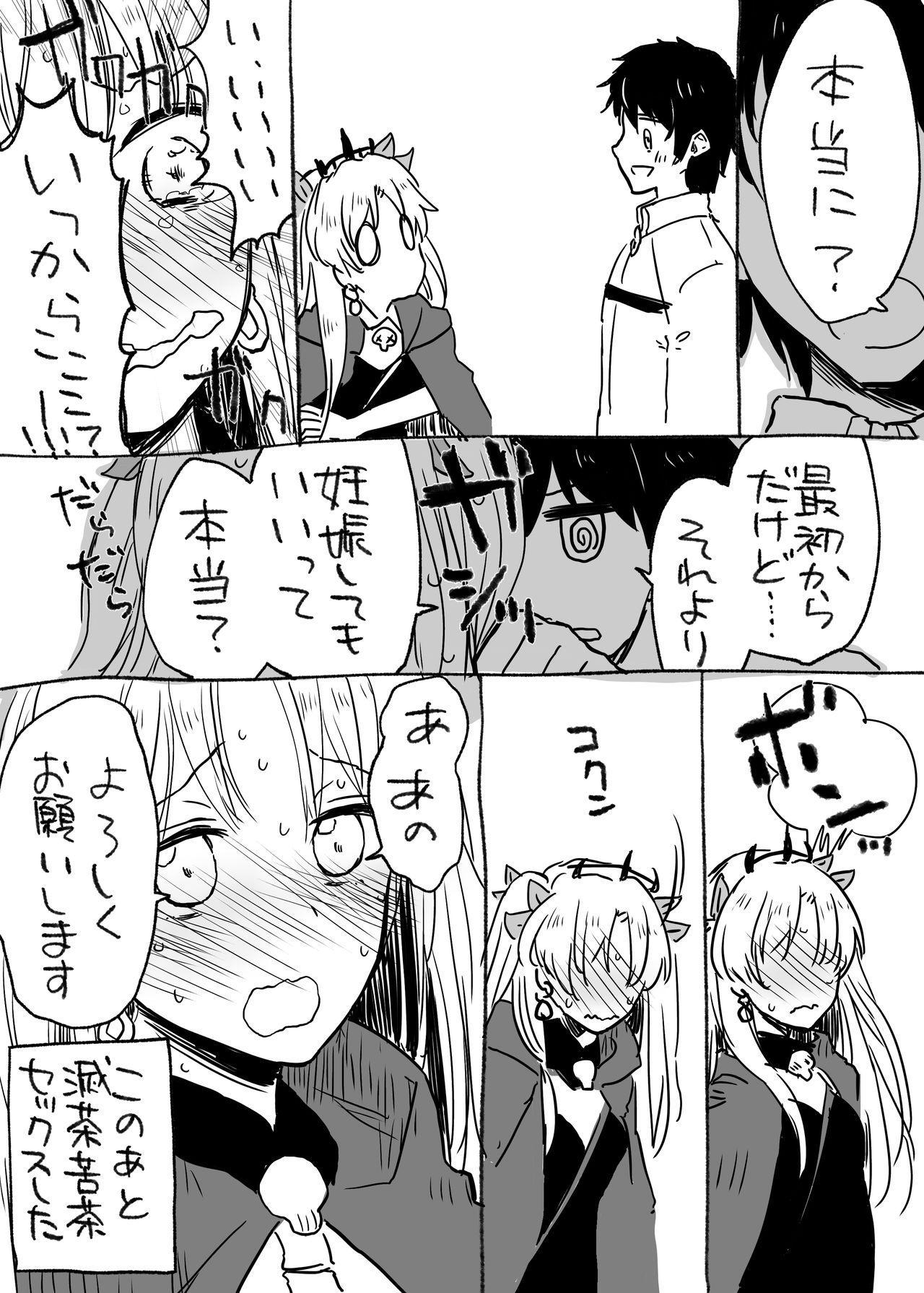 Assfuck Uchi no Servant ni Haramasex shitaitte Itte mita – Fate grand order Cute - Chapter 7