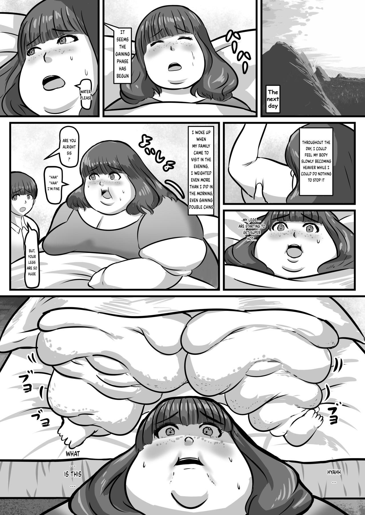 Butt Sex Mushroom Chance! Puba - Page 8