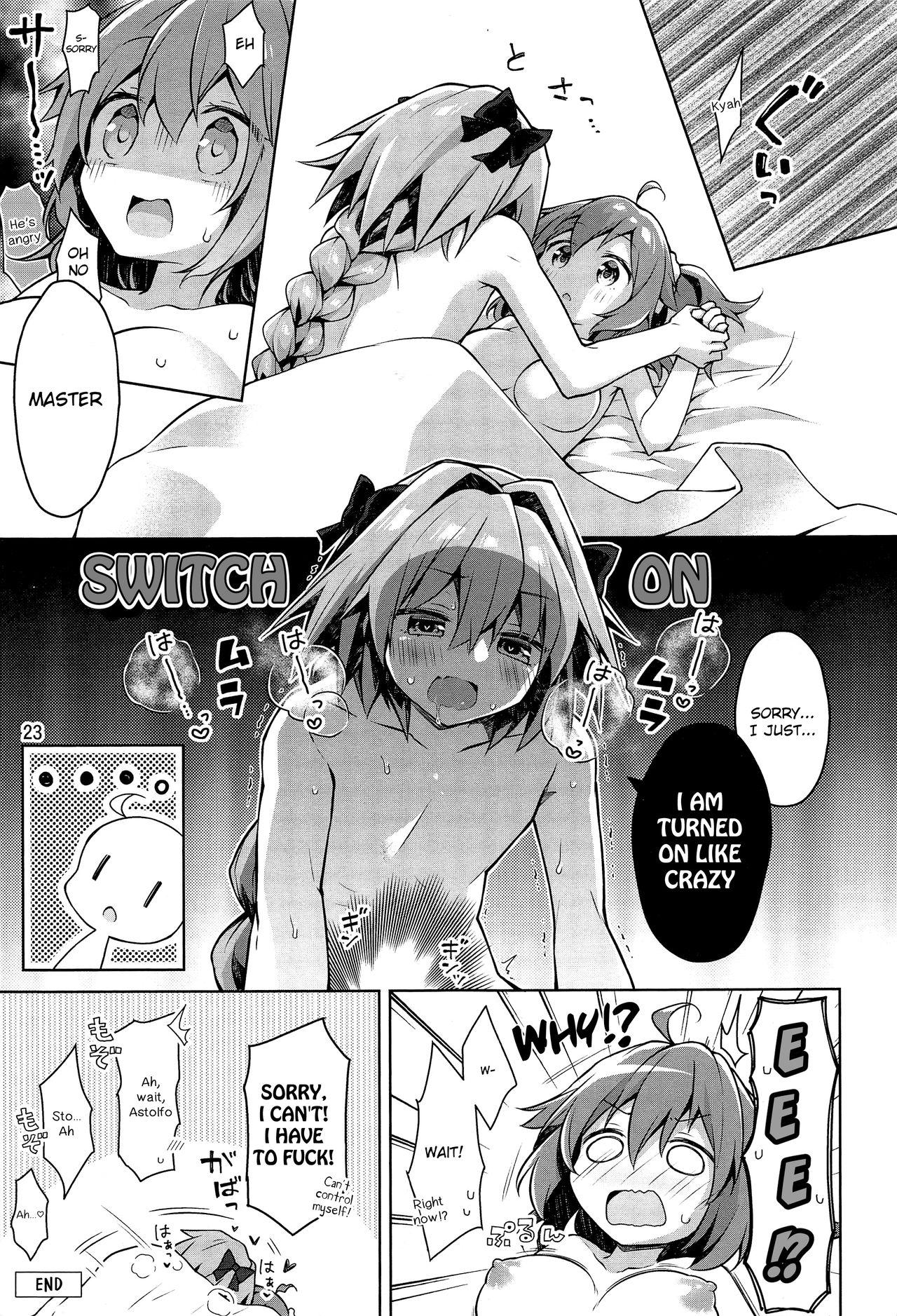 Clothed Sex Boku to Master no Onedari Sex - Fate grand order Stepbrother - Page 25