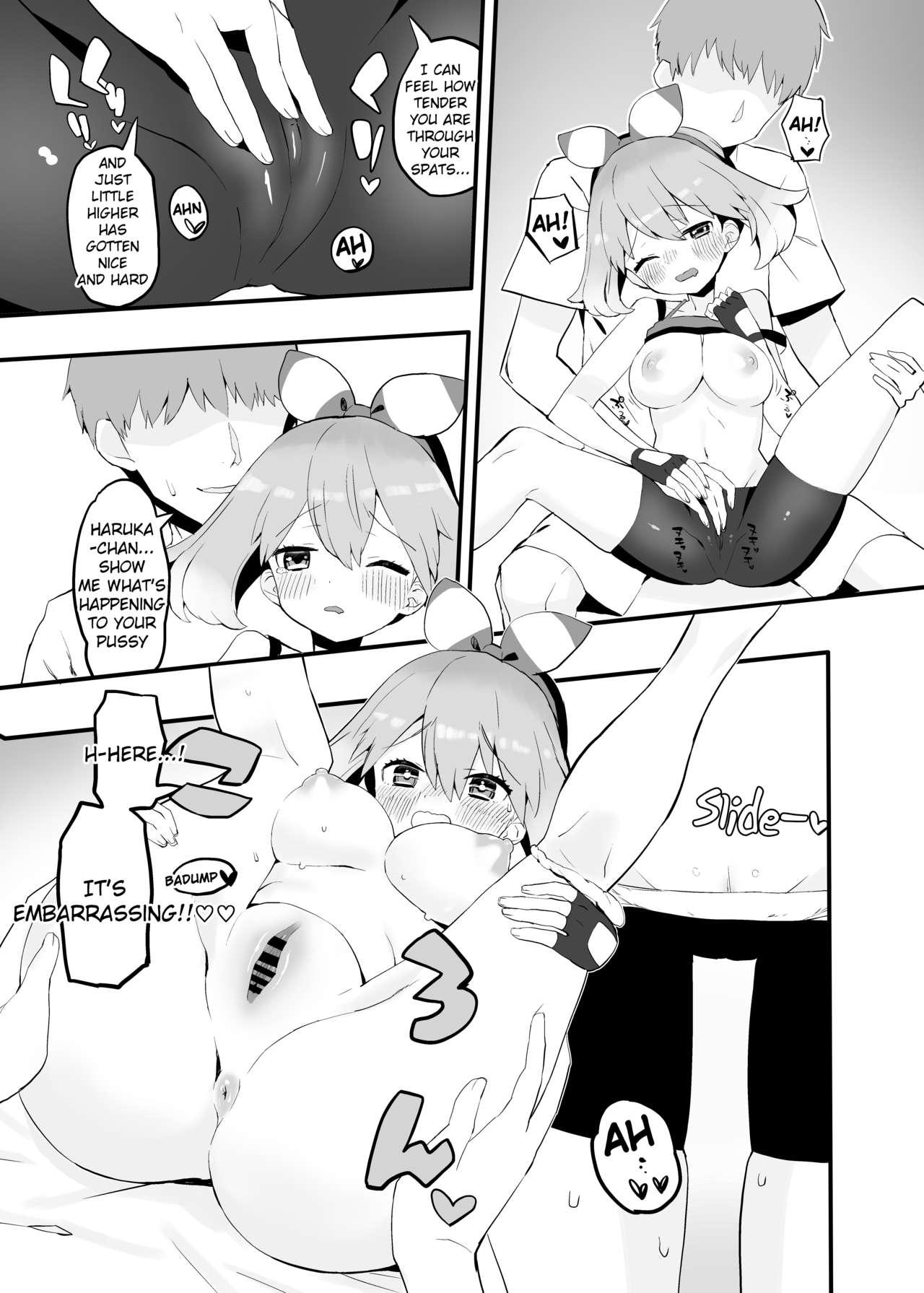Gay Anal Haruka no Onegai - Pokemon | pocket monsters Mulata - Page 8