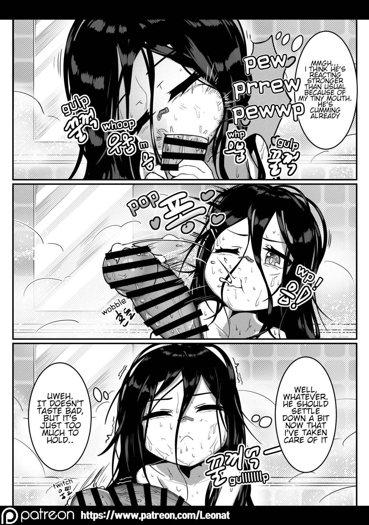 Fantasy Massage Commander's Lounge Vol. 4 - Girls frontline Gay Pawnshop - Page 13