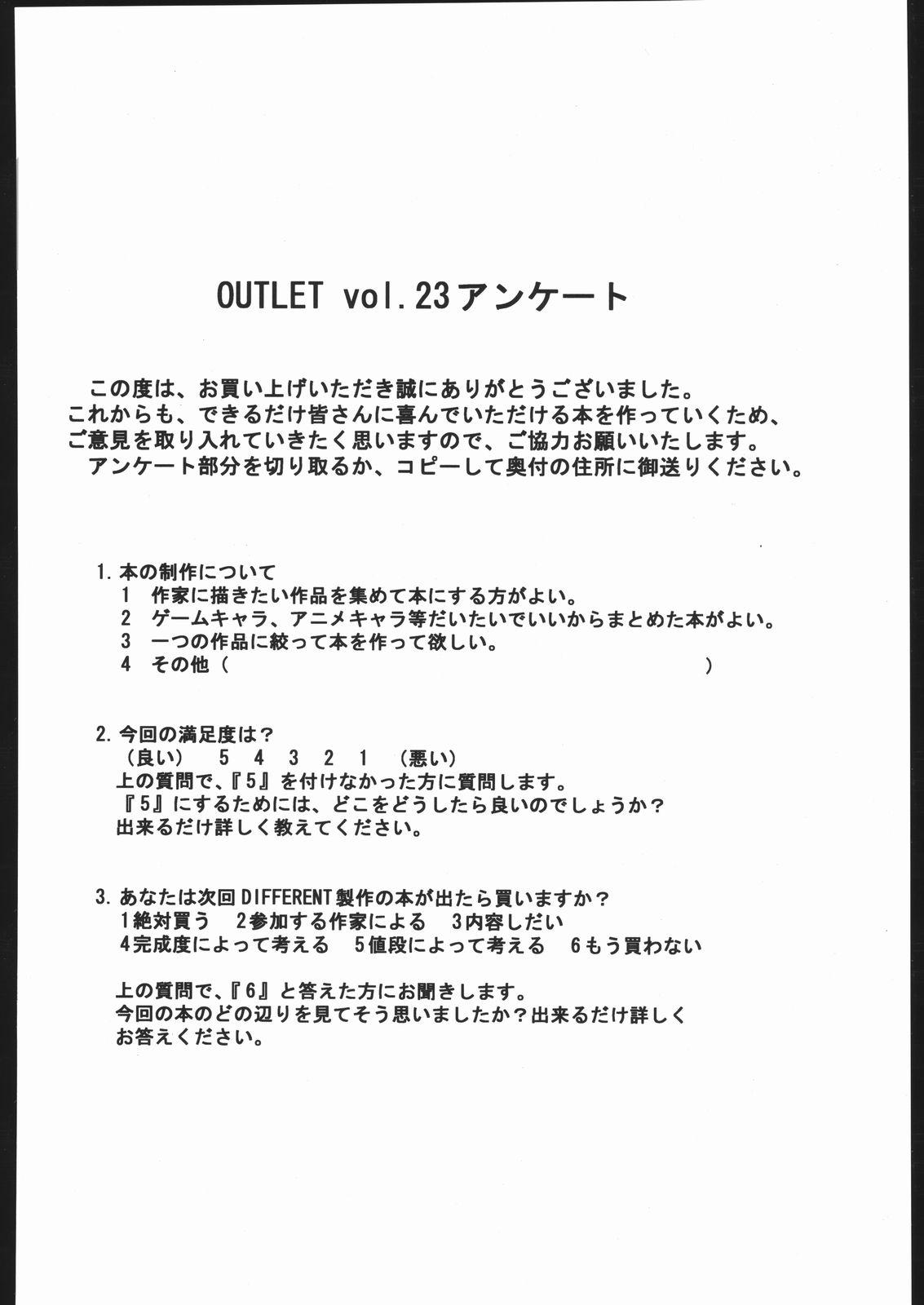 OUTLET 23 52